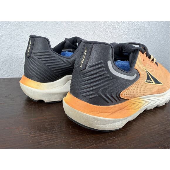 Altra Shoes Men 11 Orange Provision 7 Running Sneakers AL0A7R6Z800 main image 4